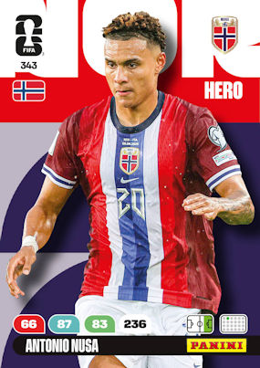 Norway #343
