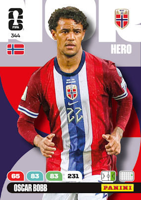 Norway #344