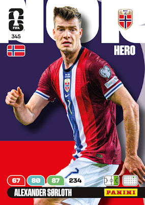 Norway #345