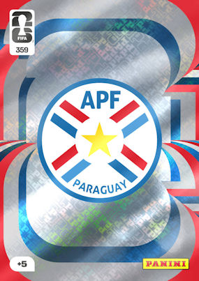 Paraguay #359