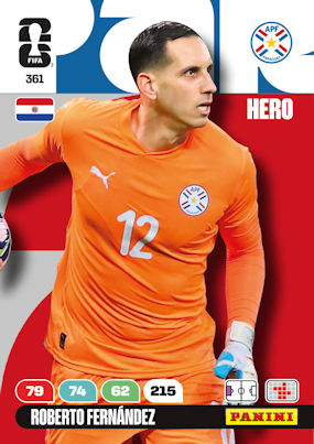 Paraguay #361