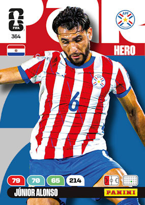 Paraguay #364
