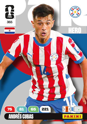 Paraguay #365