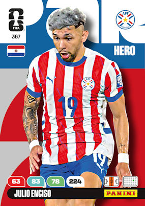 Paraguay #367