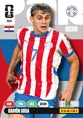 Paraguay #368