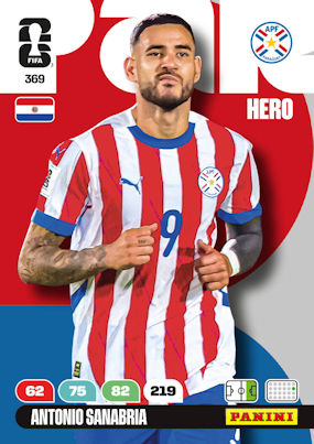 Paraguay #369