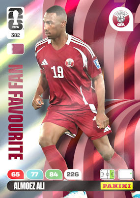 Qatar #382