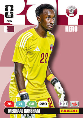 Qatar #385