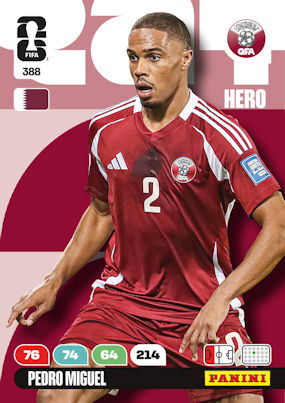 Qatar #388
