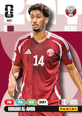 Qatar #389