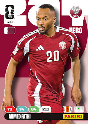 Qatar #390