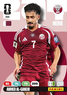 Qatar #392
