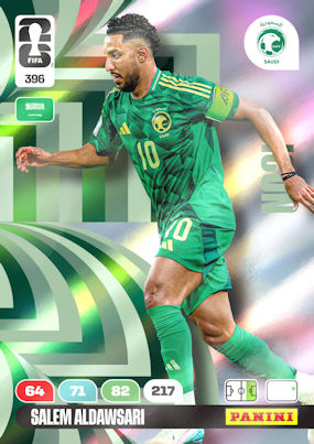 Saudi Arabia #396