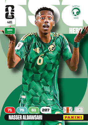 Saudi Arabia #401