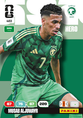Saudi Arabia #403