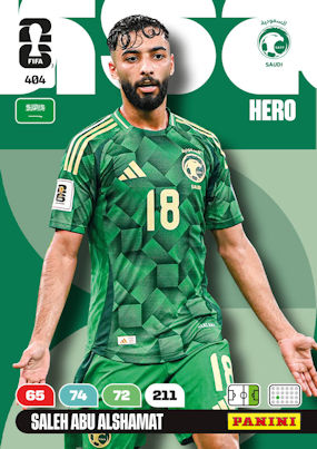 Saudi Arabia #404