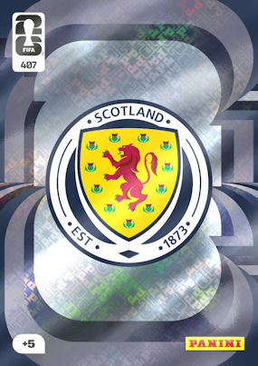 Scotland #407