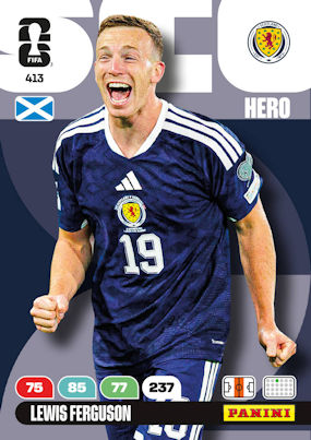 Scotland #413