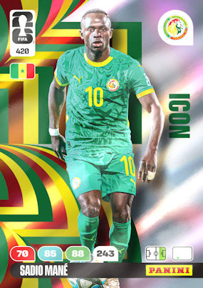 Senegal #420