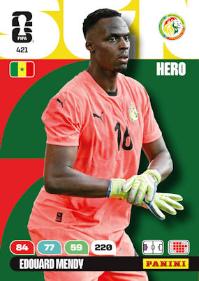 Senegal #421