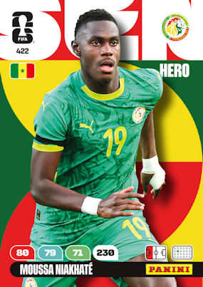 Senegal #422