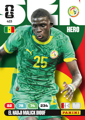 Senegal #423