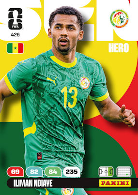 Senegal #426
