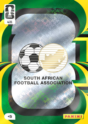 South Africa #431