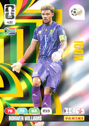 South Africa #432