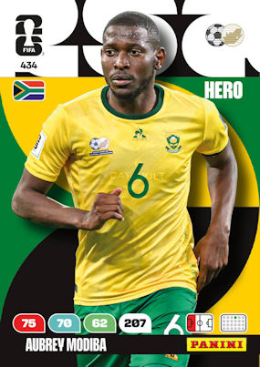 South Africa #434