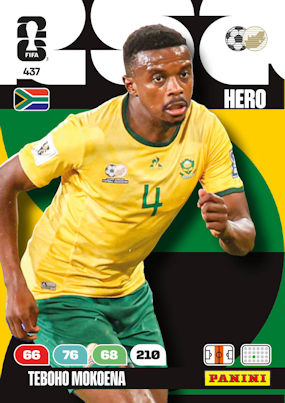 South Africa #437