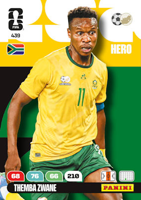 South Africa #439