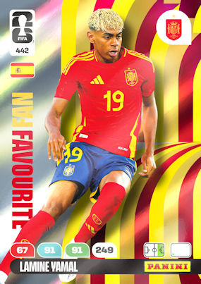 Spain #442