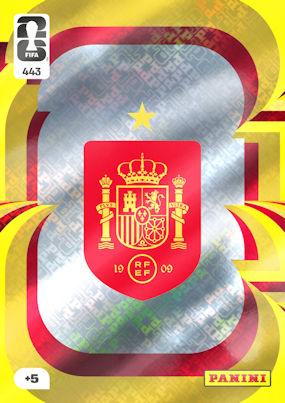 Spain #443