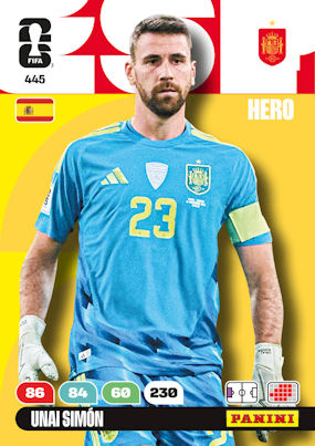 Spain #445