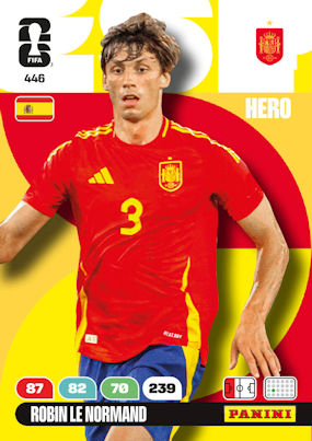 Spain #446