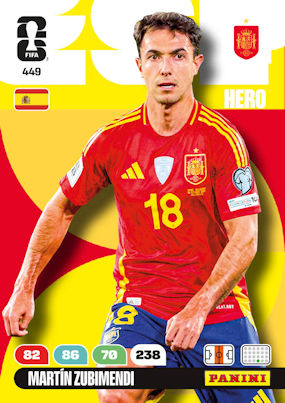 Spain #449