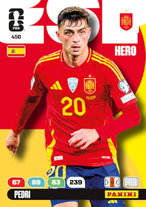 Spain #450