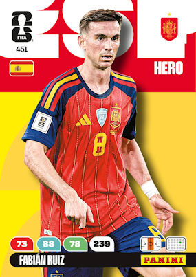 Spain #451