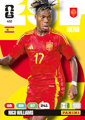 Spain #452