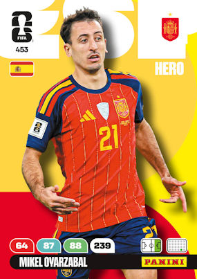 Spain #453