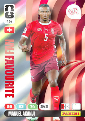 Switzerland #454