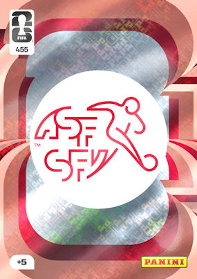 Switzerland #455