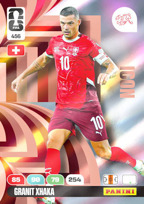 Switzerland #456
