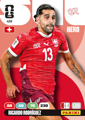 Switzerland #459