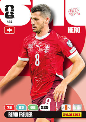 Switzerland #462