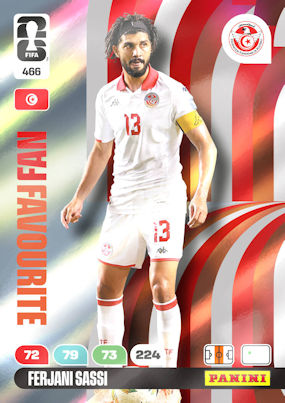 Tunisia #466