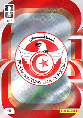 Tunisia #467