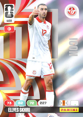 Tunisia #468