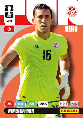 Tunisia #469